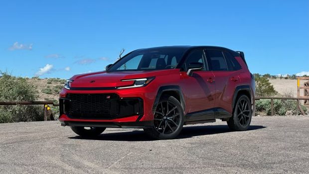 شاسی بلند هیبریدی ۲۰۲۶