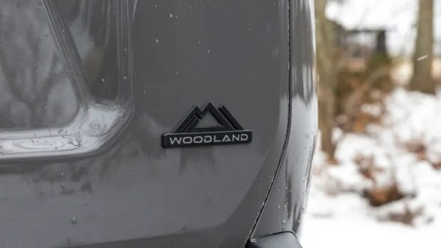 تویوتا راو۴ هیبرید ۲۰۲۶ وودلند