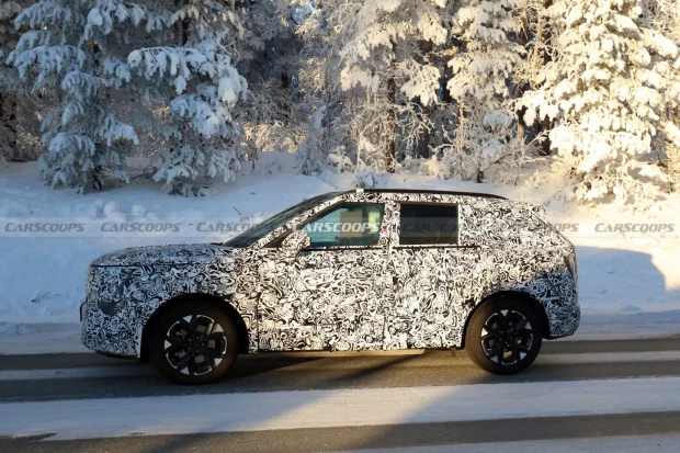 تصاویر جاسوسی از نسل آینده هیوندای توسان