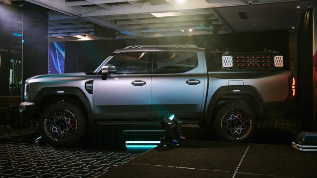 وانت چری هیبریدی KP31