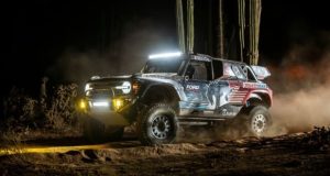 فورد برانکو 2027