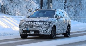 تصاویر جاسوسی از نسل آینده هیوندای توسان