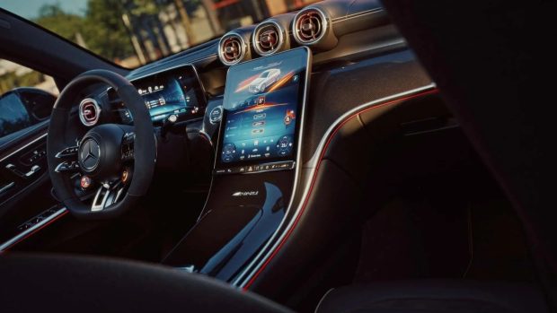 مرسدس-آام‌گ GLC 53