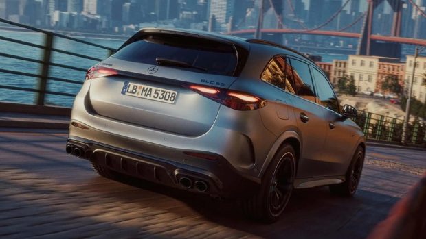 مرسدس-آام‌گ GLC 53