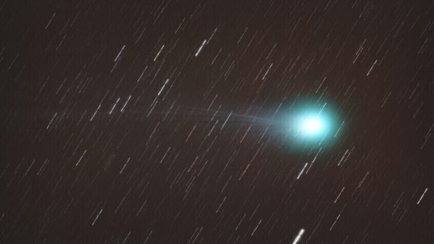 دنباله‌دار 3I/ATLAS