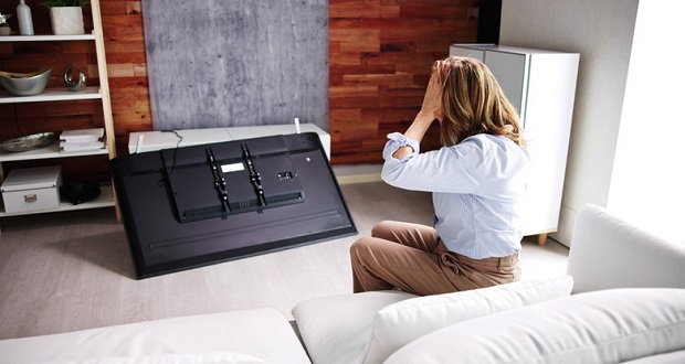 بدترین مکان‌ تلویزیون