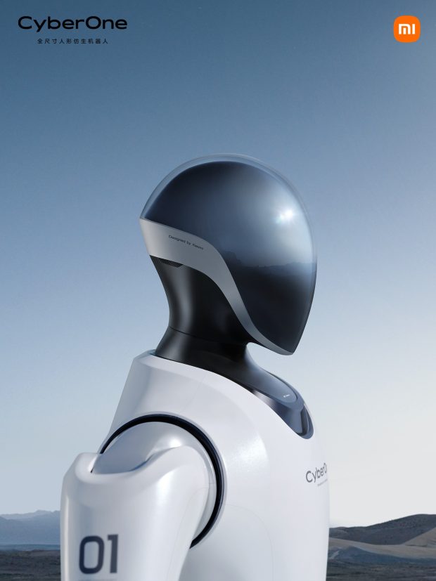 شیائومی Robotics-0