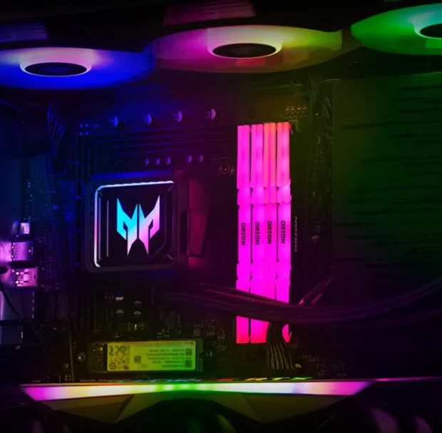 کیس گیمینگ ایسر پردیتور Orion 7000