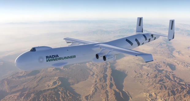 هواپیمای وایند رانر