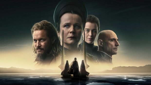 سریال Dune: Prophecy