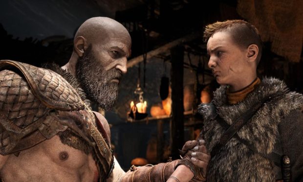 سریال God of War