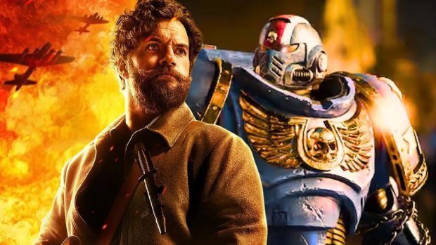 سریال Warhammer 40K