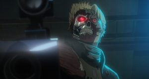 انیمه Terminator Zero