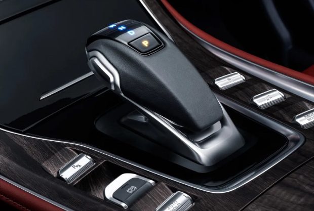 آرتابان توکا - دسته دنده