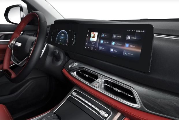 آرتابان توکا - نمایشگرها