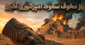 سقوط امپراتوری آشور