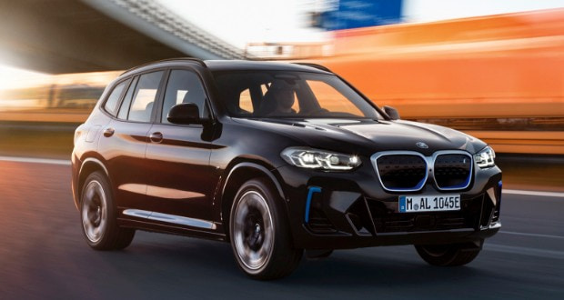 قیمت بی ام و iX3