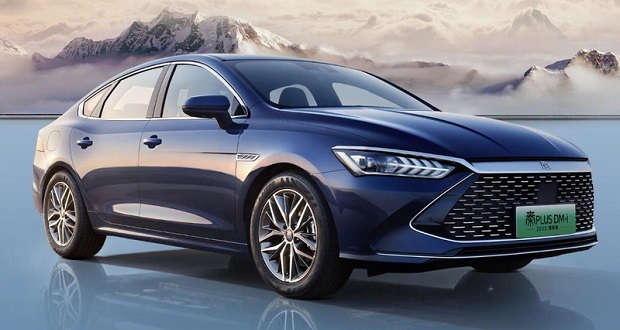 شرایط فروش بی وای دی چین پلاس در سامانه اتونوین – بهمن 1404