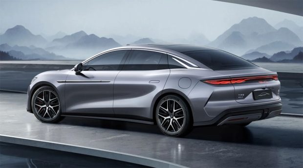 بی وای دی هان