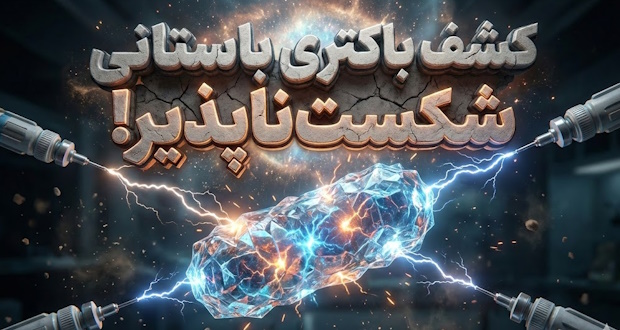 باکتری باستانی