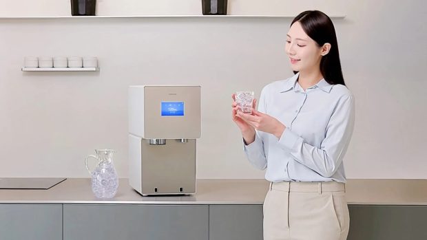Bespoke AI Ice Purifier سامسونگ