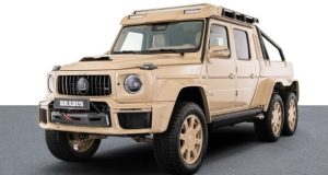 برابوس XLP 6x6