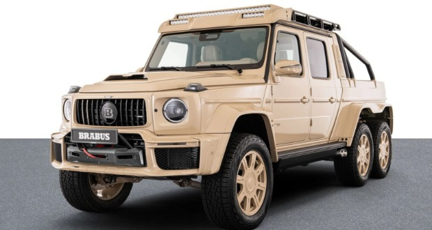 برابوس XLP 6x6