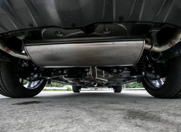 چانگان یونی تی - زیربندی