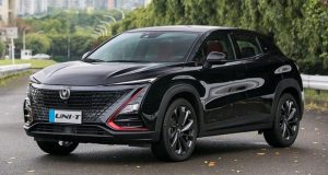 چانگان یونی تی