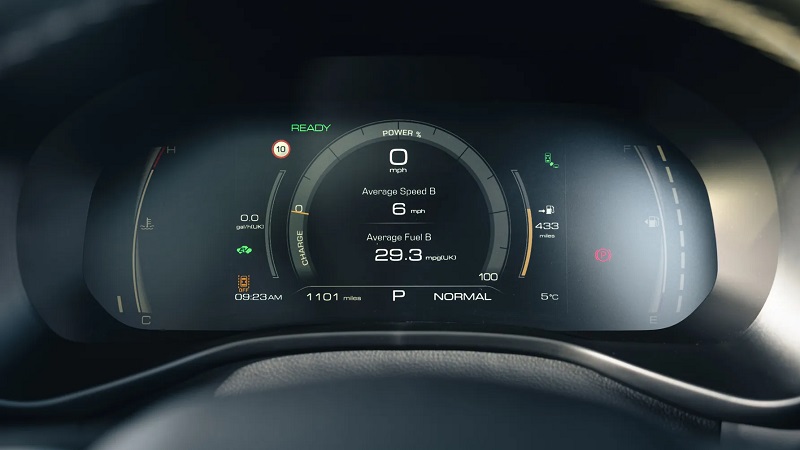 شوال 2 ایران خودرو - کلاستر دیجیتال