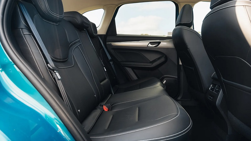 شوال 2 ایران خودرو - صندلی های عقب