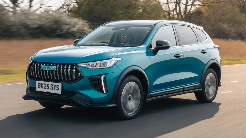 شوال 2 ایران خودرو - نمای جلو