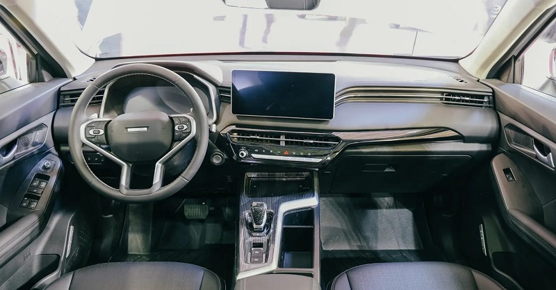 شوال 2 ایران خودرو - فضای کابین