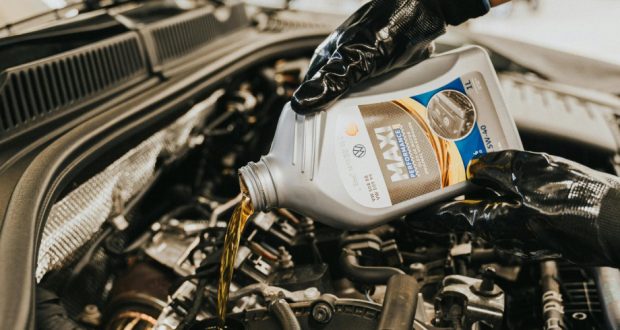 گرانی روغن موتور