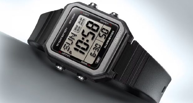 ساعت کاسیو W-221H