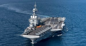 ناو شارل دوگل