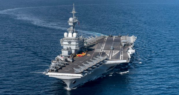 ناو شارل دوگل