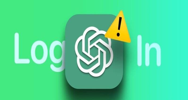 مشکل ورود به چت جی پی تی | حل مشکل لاگین چت جی پی تی