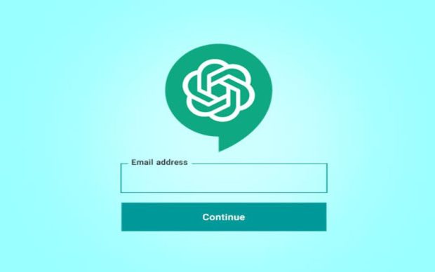 مشکل وارد شدن به chat gpt