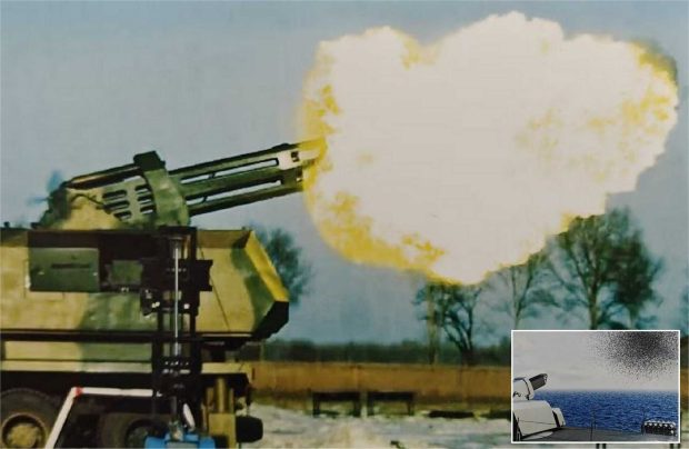 موشک‌های هایپرسونیک