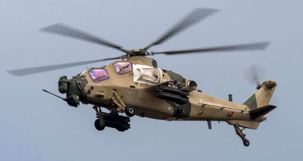 هلیکوپتر نظامی Z-10ME چین