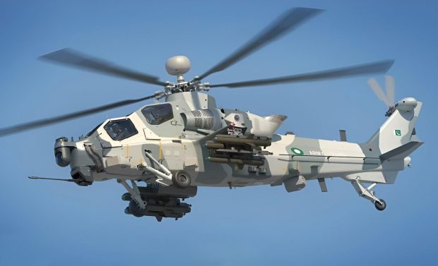 موتور توربوشفت WZ-16