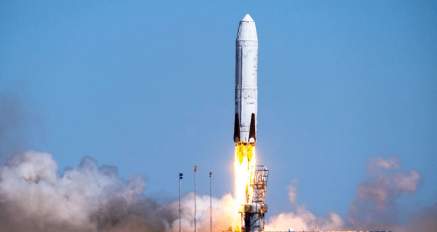 ثبت‌نام گردشگری فضایی چین