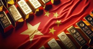 رشد بی‌سابقه ذخایر طلای چین