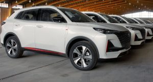 واردات خودرو چینی