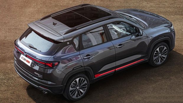 واردات خودرو چینی