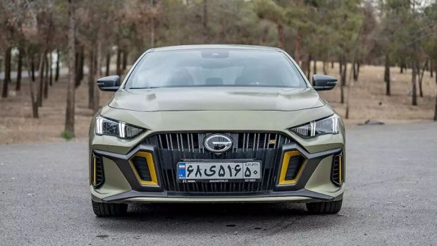 واردات خودرو چینی