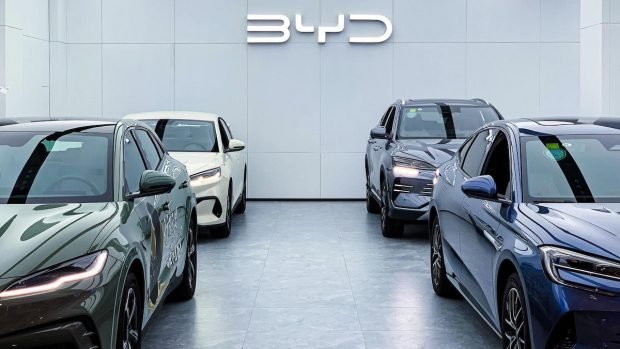 خودروهای چینی