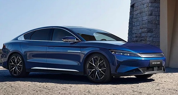 شرایط فروش خودروهای بی وای دی سیل 6 و هان