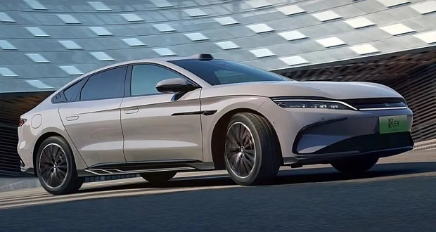 شرایط فروش خودروهای بی وای دی سیل 6 و هان